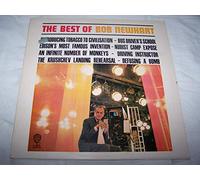 Bob Newhart - The Best Of Bob Newhart - Burbank Label