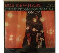 Bob Newhart - The Button-Down Mind On TV