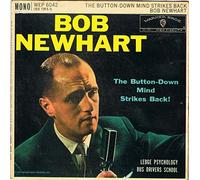 Bob Newhart - The Button-Down Mind Strikes Back