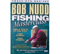 Bob Nudd Fishing Masterclass 3 Dvd Box:Not Found [Edizione: Regno Unito] [Edizione: Regno Unito]