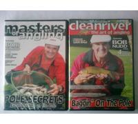 Bob Nudd-Masters Of Angling-Bag [Edizione: Regno Unito] [Edizione: Regno Unito]
