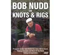 Bob Nudd On Knots & Rigs [Edizione: Regno Unito]