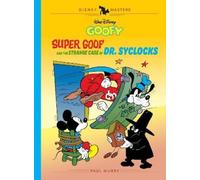 Bob Ogle Vic Lo Walt Disney's Goofy: Super Goof and the Stran (Copertina rigida)