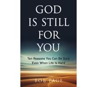 Bob Page God Is Still for You (Tascabile)