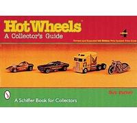 Bob Parker Hot Wheels® (Tascabile)