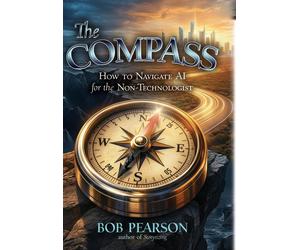 Bob Pearson The Compass (Copertina rigida)