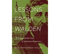 Bob Pepperman Taylor Lessons from "Walden" (Copertina rigida)