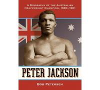 Bob Petersen Peter Jackson (Tascabile)