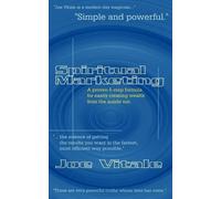 Bob Proctor Joe Vitale Spiritual Marketing (Tascabile)