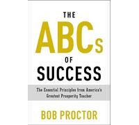 Bob Proctor The ABCs of Success (Tascabile) Prosperity Gospel Series