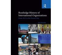 Bob Reinalda Routledge History of International Organizations (Tascabile)