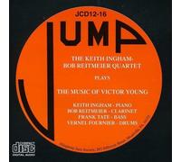 Bob Reitmeier Play Music of Victor Young (CD)