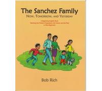 Bob Rich The Sanchez Family (Tascabile)
