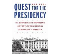 Bob Riel Quest for the Presidency (Copertina rigida)