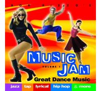 Bob Rizzo: Music Jam -Volume 1-CD