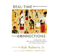 Bob Roberts Jr. Real-Time Connections (Tascabile)