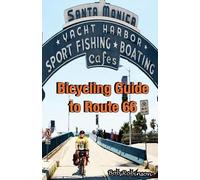 Bob Robinson Bicycling Guide to Route 66 (Tascabile)