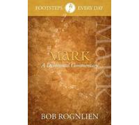 Bob Rognlien Rognlien Bob Bob Rognlien Mark (Tascabile) Footsteps Every Day