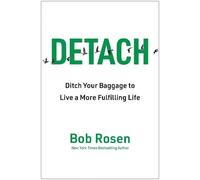 Bob Rosen Detach (Copertina rigida)