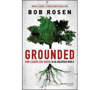 Bob Rosen Grounded (Copertina rigida)