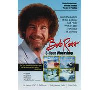Bob Ross - 3-Stunden Workshop