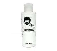 BOB ROSS 50006751 - Primer acrilico liquido, 100 ml, colore: Bianco
