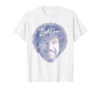 Bob Ross Bob Face Maglietta