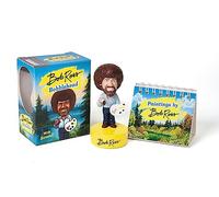 Bob Ross Bobblehead: with Sound!