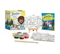 Bob Ross by the Numbers