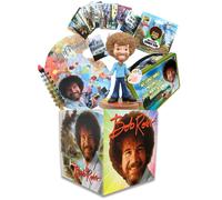 Bob Ross Collectibles Looksee da Collezione Scatola Pin Porta Pranzo Altro