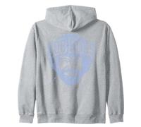 Bob Ross Collegiate Felpa con Cappuccio