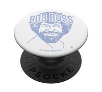 Bob Ross Collegiate PopSockets PopGrip Adesivo