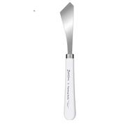 Bob Ross Dettaglio Dipinto Coltello-#5