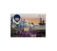 Bob Ross Gioia Di Dipinto Paesaggio Pittura a Olio Basic Starter Scatola Set