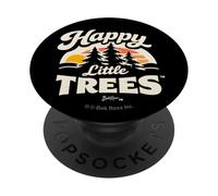 Bob Ross Happy Little Trees PopSockets PopGrip Adesivo