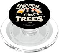 Bob Ross Happy Little Trees PopSockets PopGrip per MagSafe