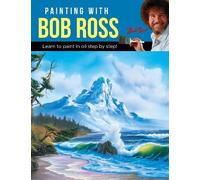 Bob Ross Inc Painting with Bob Ross (Tascabile)