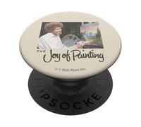 Bob Ross Joy of Painting PopSockets PopGrip Adesivo