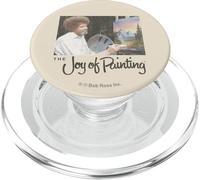 Bob Ross Joy of Painting PopSockets PopGrip per MagSafe