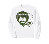 Bob Ross Just Let Your Imagination Go Felpa