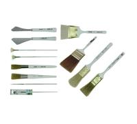 Bob Ross - Landscape Brush Set Oil Based Painting Tools 12 pieces
