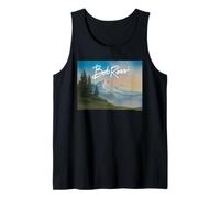 Bob Ross Landscape Signature Canotta