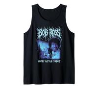 Bob Ross Little Trees Metal Canotta