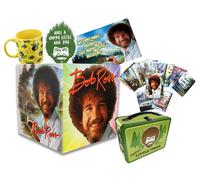Bob Ross Looksee Scatola Incluso 6 a Tema Articoli W/ da Collezione