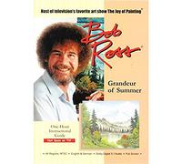 Bob Ross the Joy of Painting: Grandeur of Summer