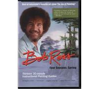 Bob Ross the Joy of Painting: Spring Collection