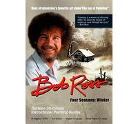Bob Ross the Joy of Painting: Winter Collection