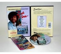 Bob Ross the Joy of Painting: Winter Harmony