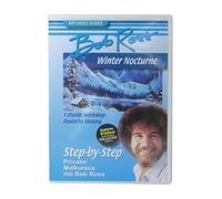 Bob Ross the Joy of Painting: Winter Nocturne