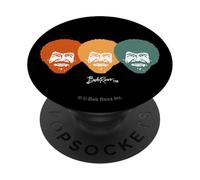 Bob Ross Traffic Light PopSockets PopGrip Adesivo